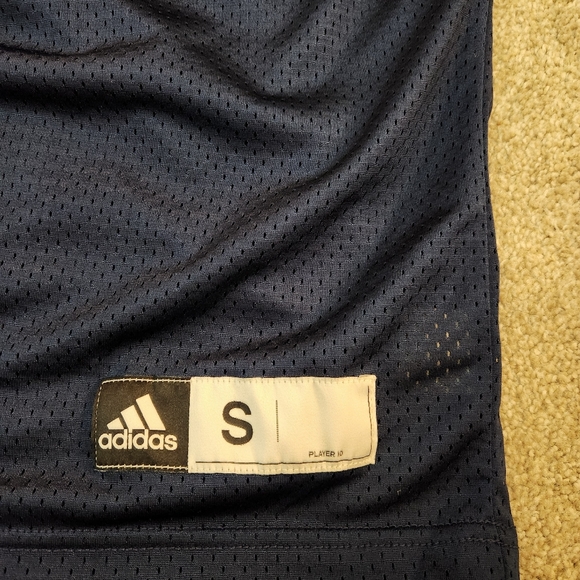 New with tags! Men's Adidas Audible Football Practice Jersey size S - Picture 4 of 4